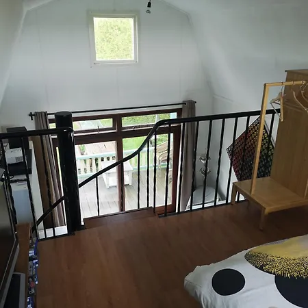 Nyaraló Sweet Tiny House Westbeemster