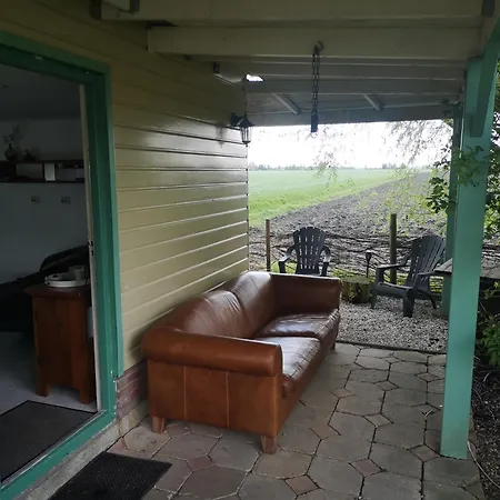 Nyaraló Sweet Tiny House Westbeemster