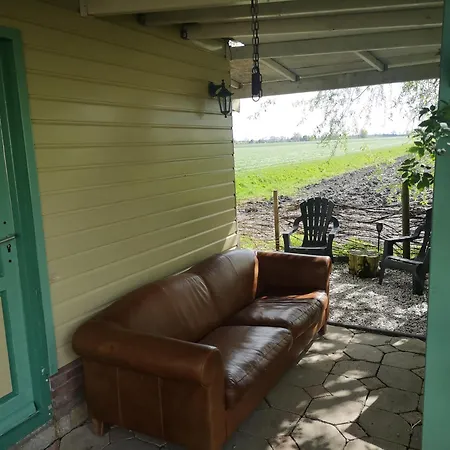 Sweet Tiny House Vakantiehuis *