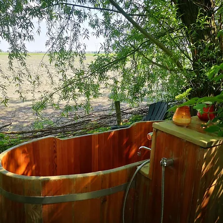 Sweet Tiny House Nyaraló *