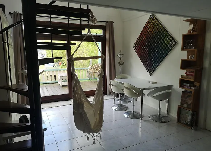 Hébergement de vacances Sweet Tiny House