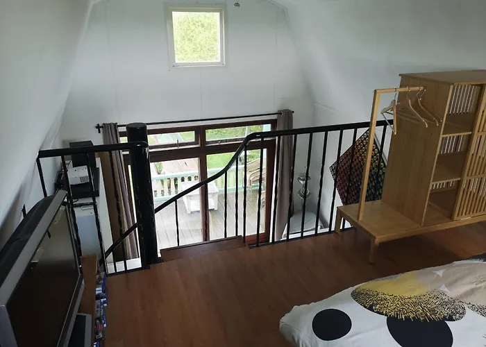 Vakantiehuis Sweet Tiny House Westbeemster