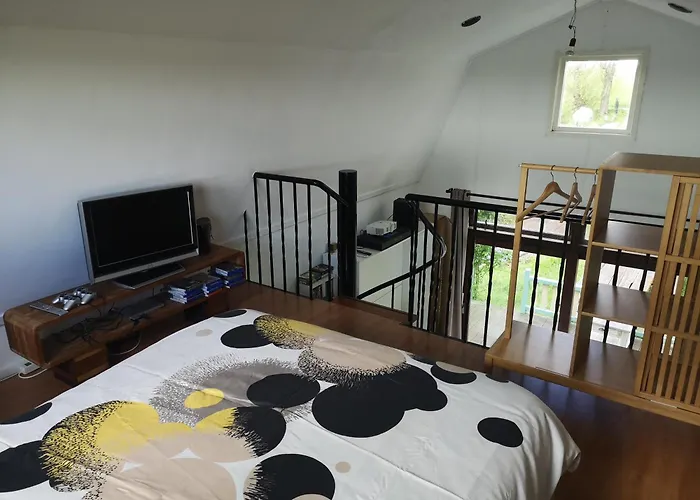 Vakantiehuis Sweet Tiny House *