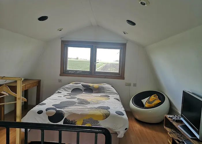 Vakantiehuis Sweet Tiny House *