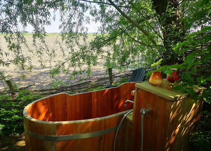 Sweet Tiny House Hébergement de vacances *