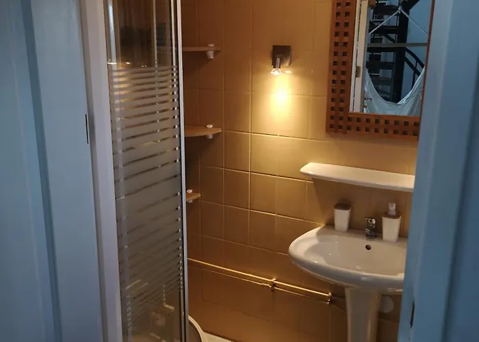 Hébergement de vacances Sweet Tiny House *