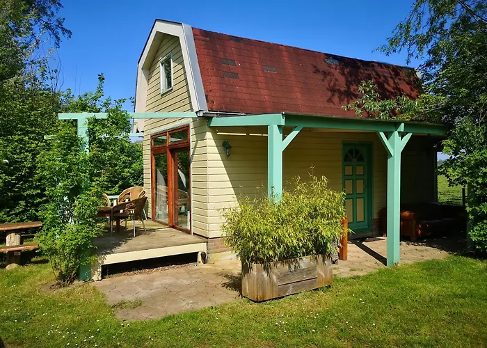 Hébergement de vacances Sweet Tiny House Westbeemster