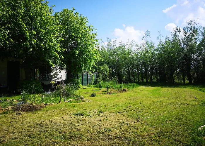 Sweet Tiny House Hébergement de vacances *