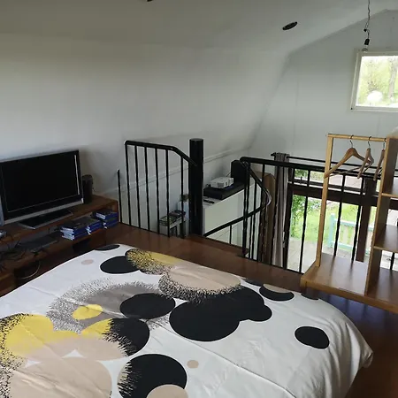 Semesterbostad Sweet Tiny House *