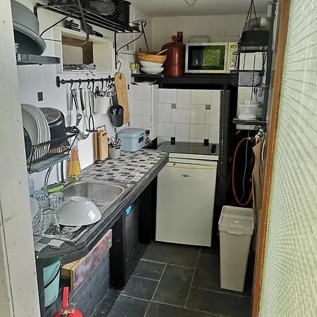 Semesterbostad Sweet Tiny House Westbeemster