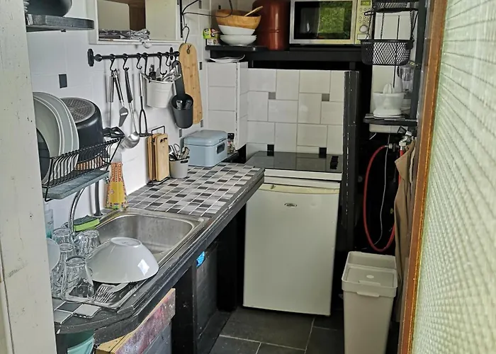 Tatil Evi Sweet Tiny House Westbeemster